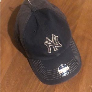 Yankees new fitted large hat